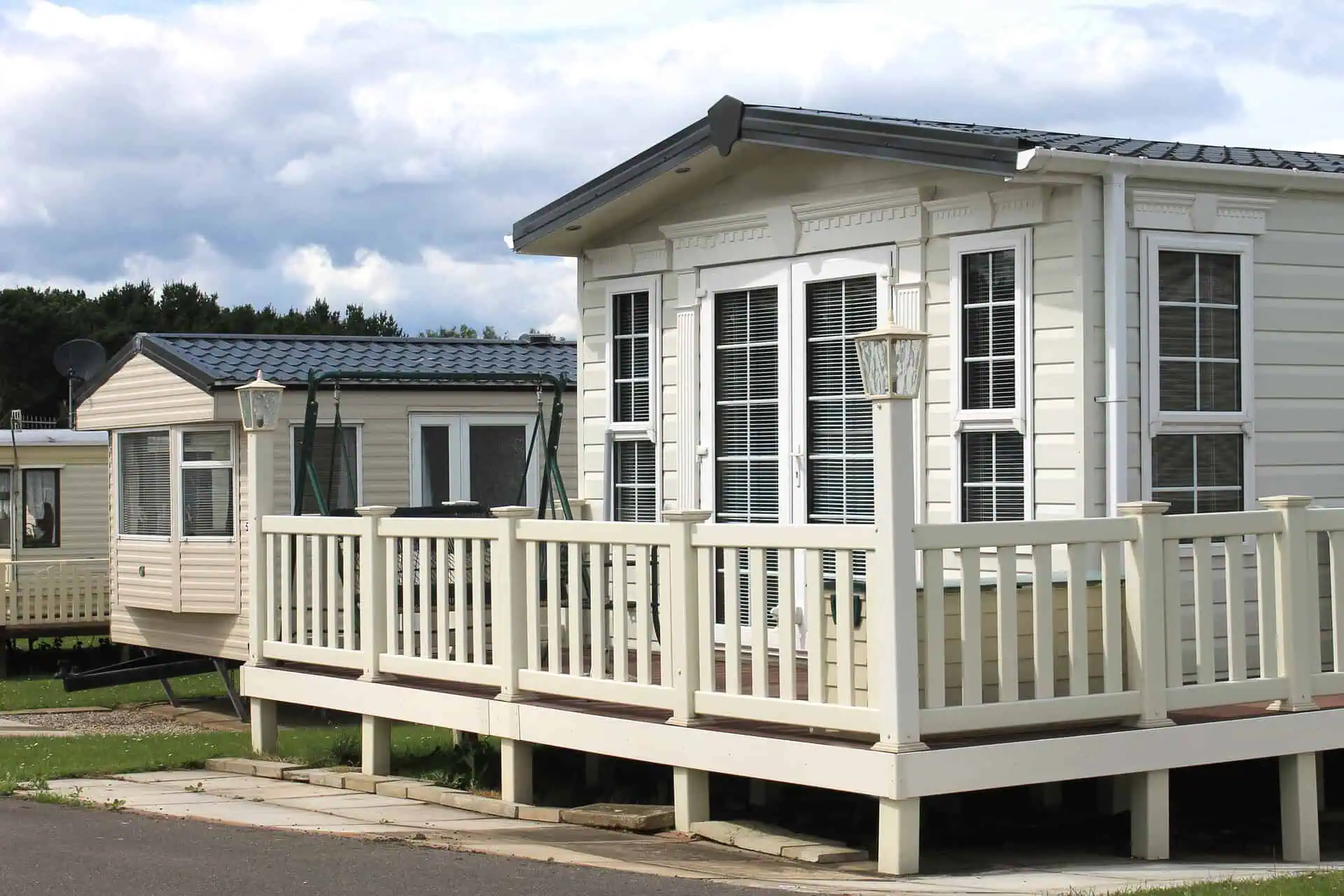 Mobile Home Insurance North Carolina
