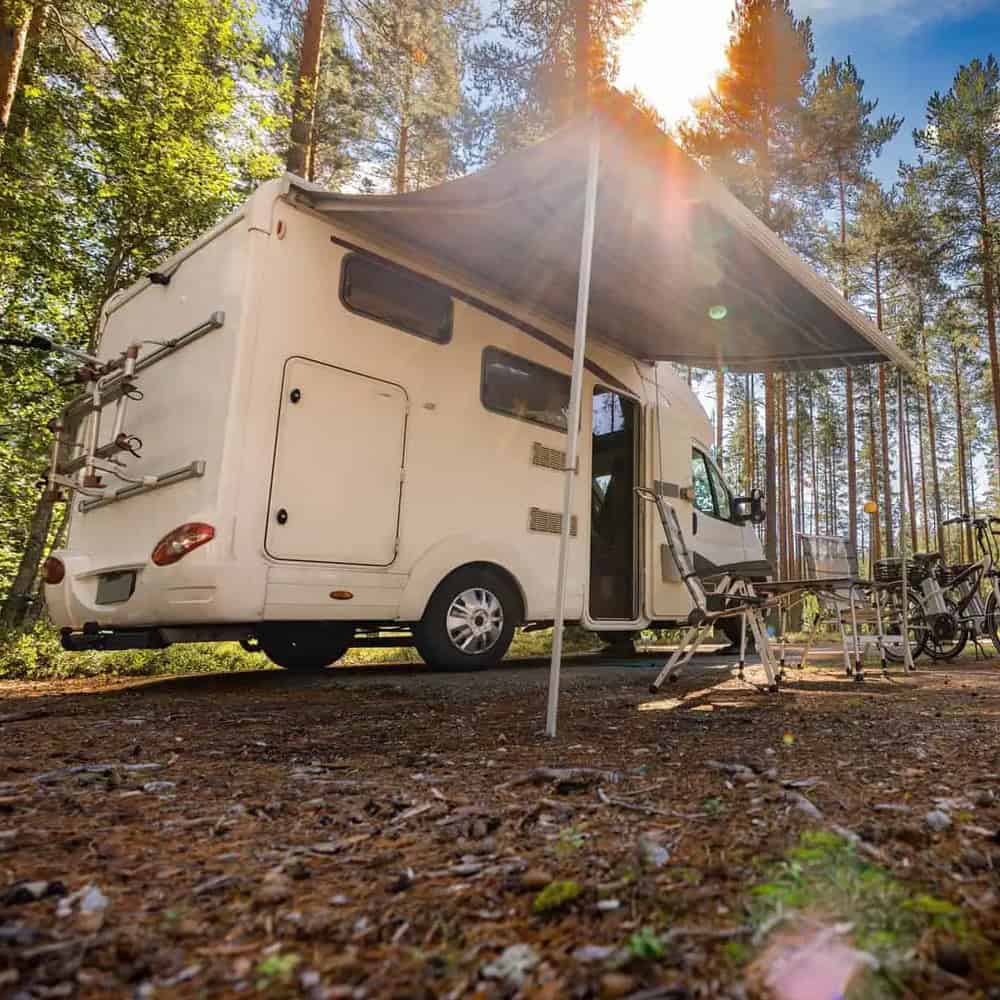 RV Insurance North Carolina