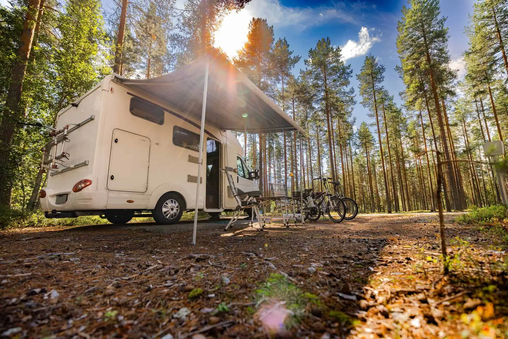 RV Insurance North Carolina