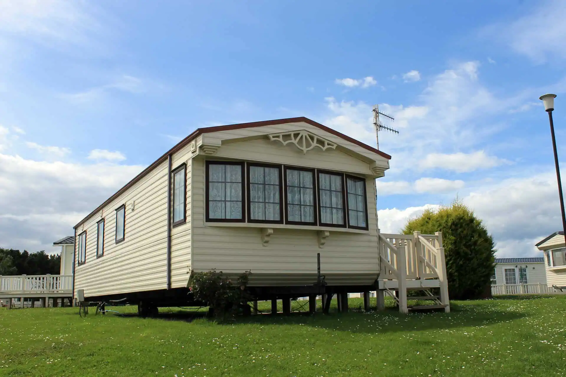 Mobile Home Insurance North Carolina