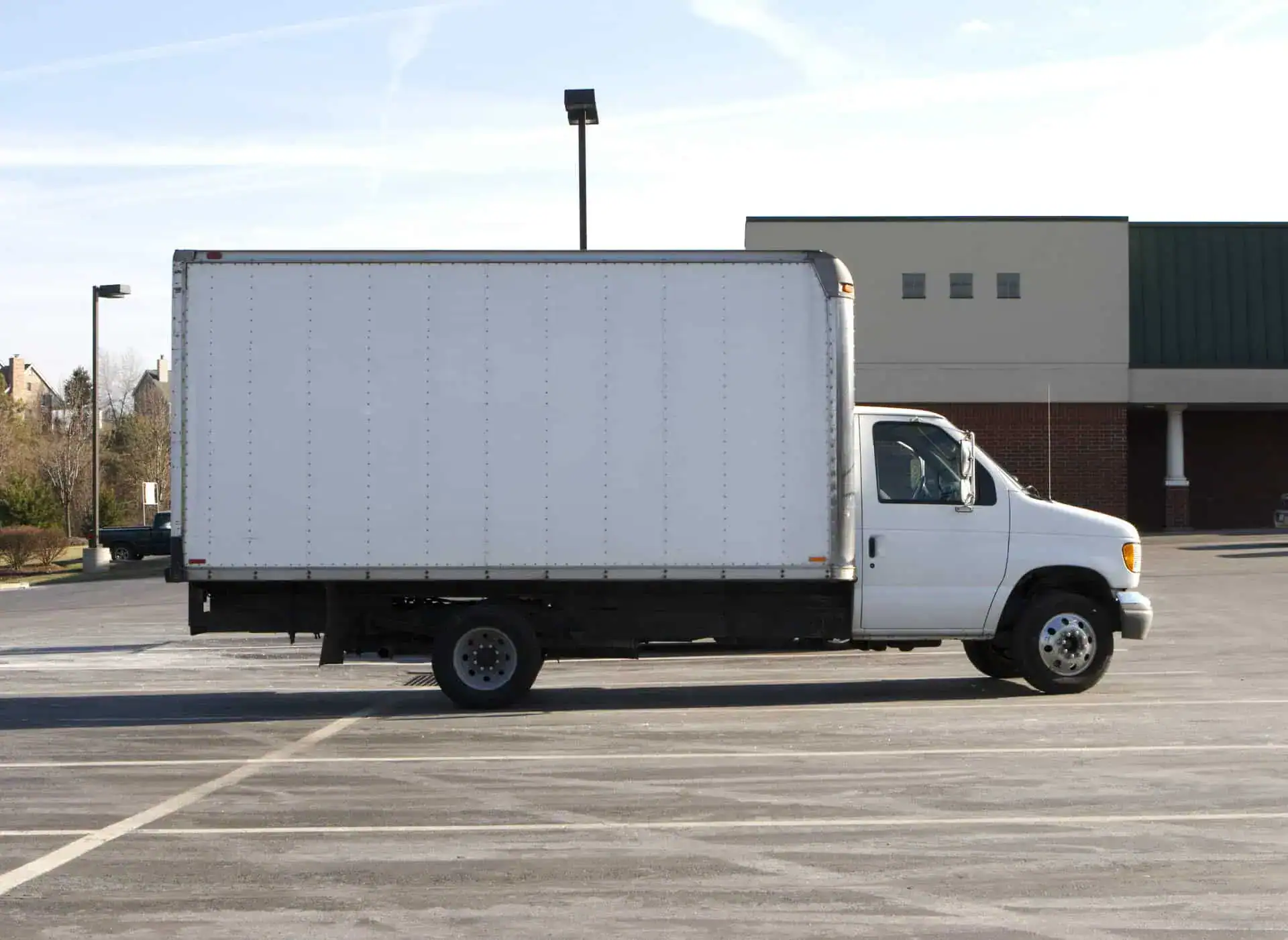 Box Truck Insurance North Carolina
