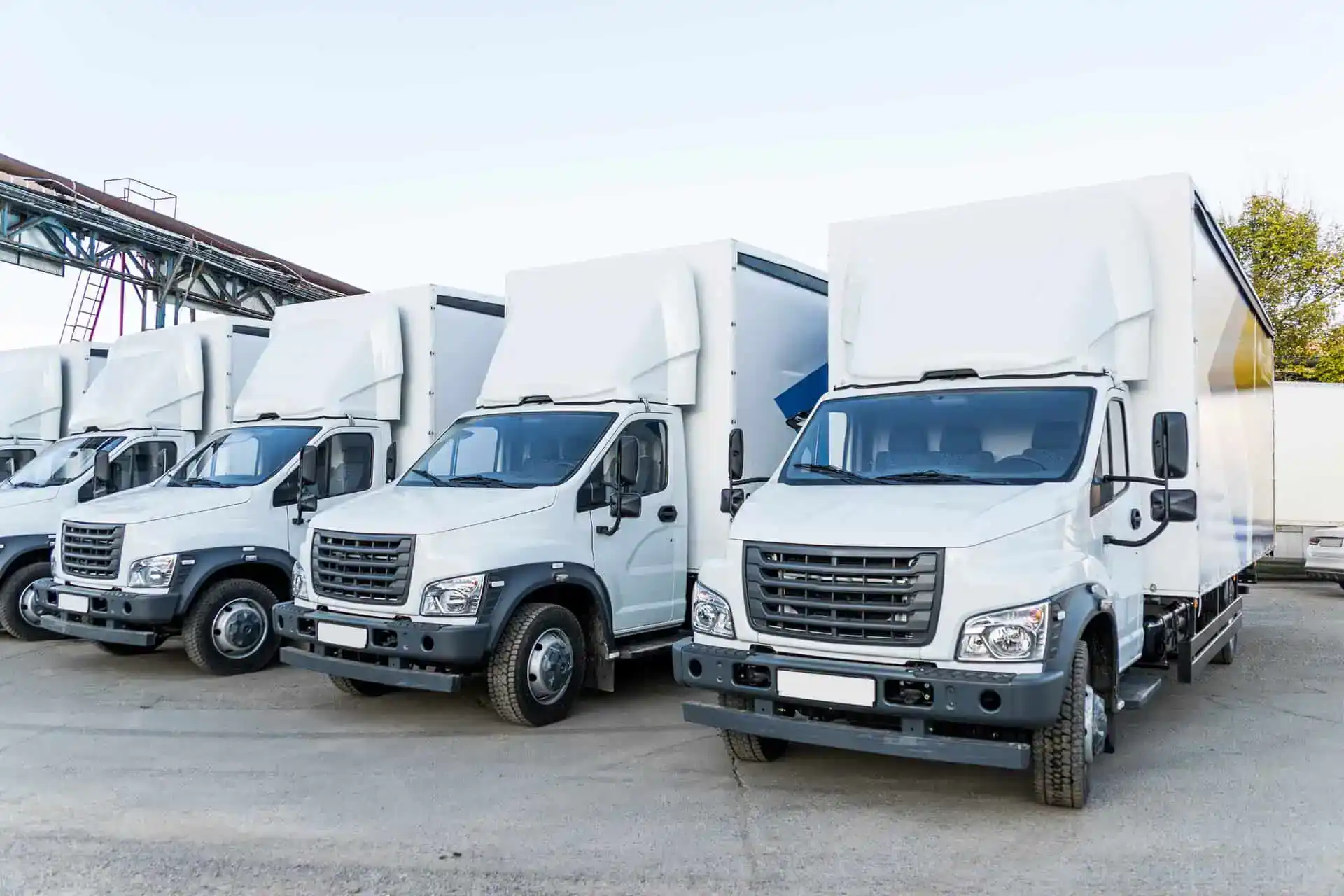 Box Truck Insurance North Carolina
