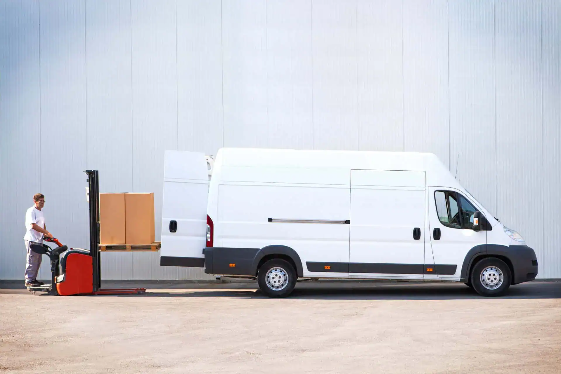 Cargo Van Insurance North Carolina