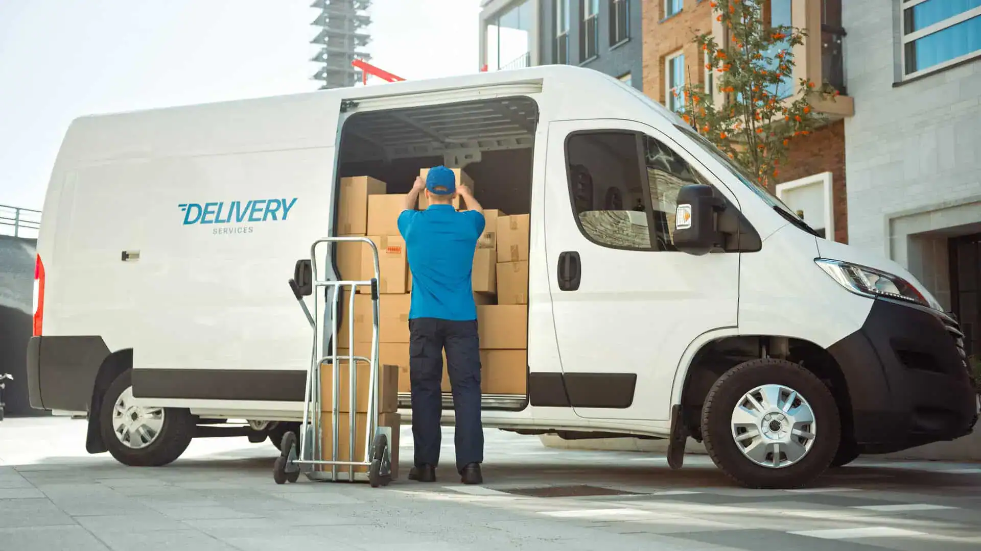 Cargo Van Insurance North Carolina