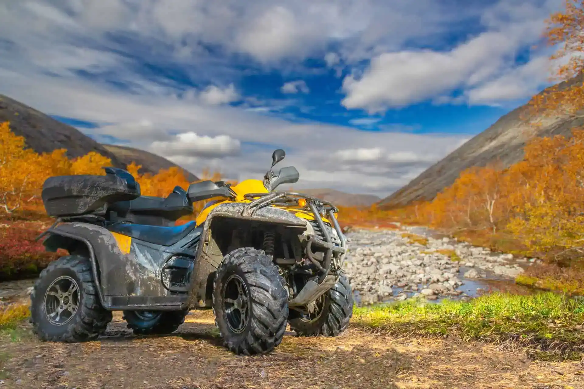ATV Insurance North Carolina