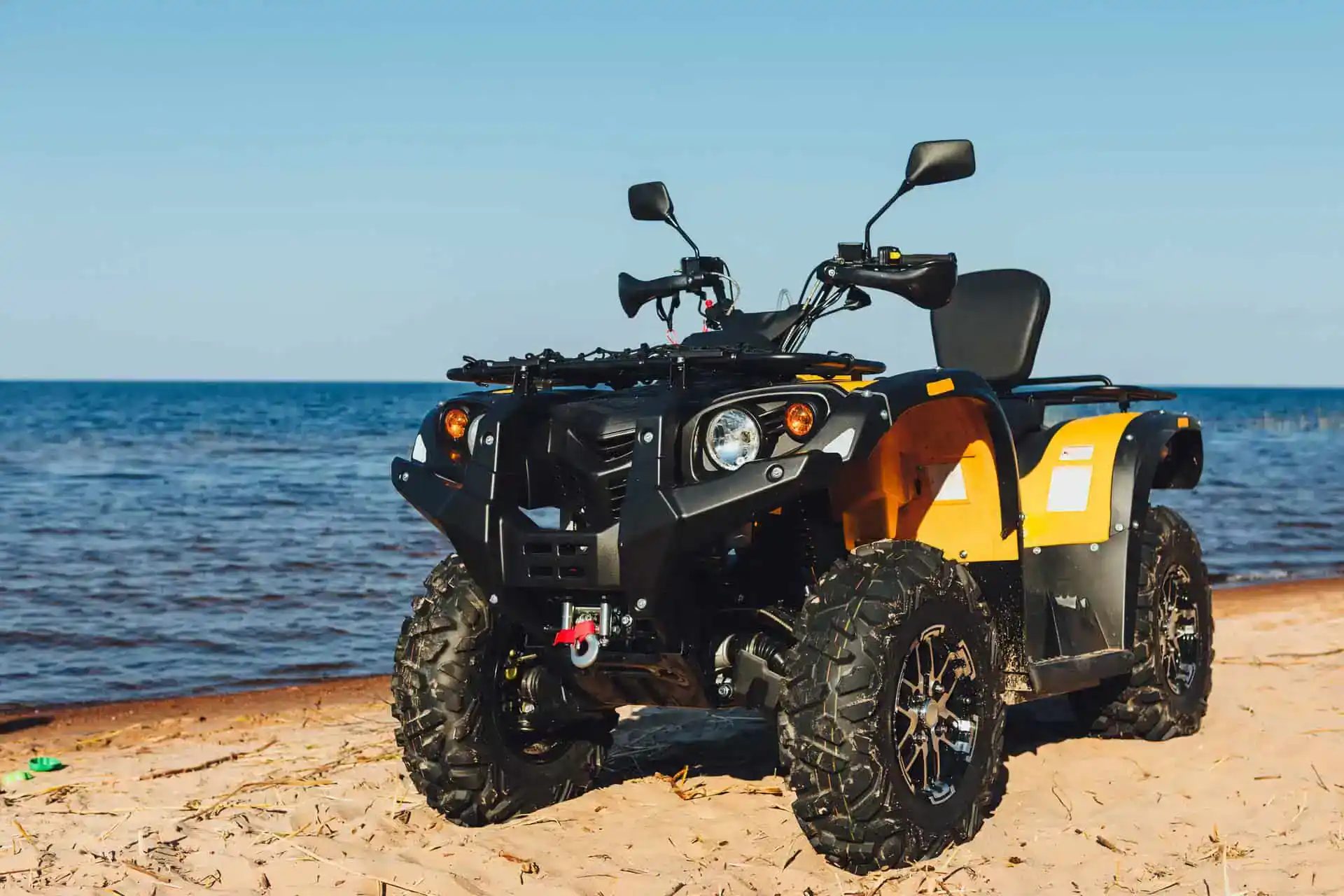 ATV Insurance North Carolina