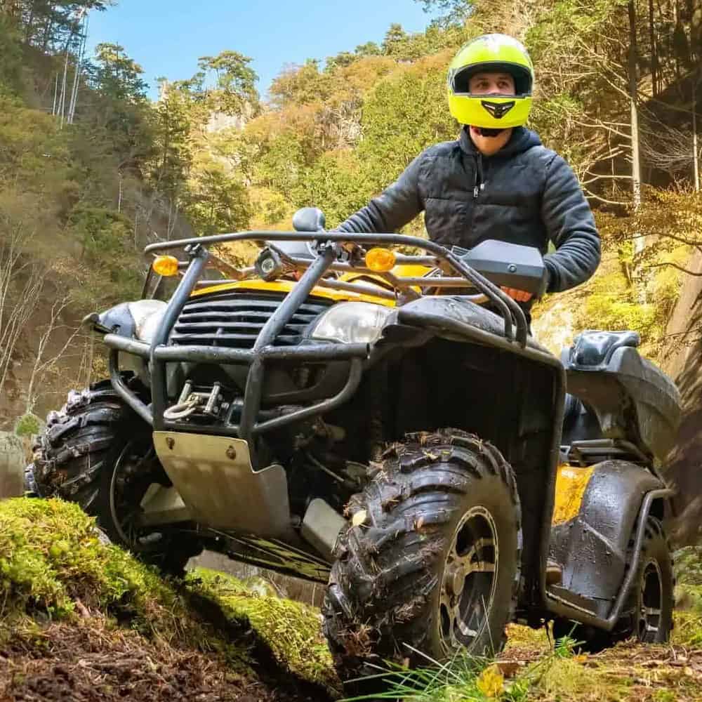 ATV Insurance North Carolina