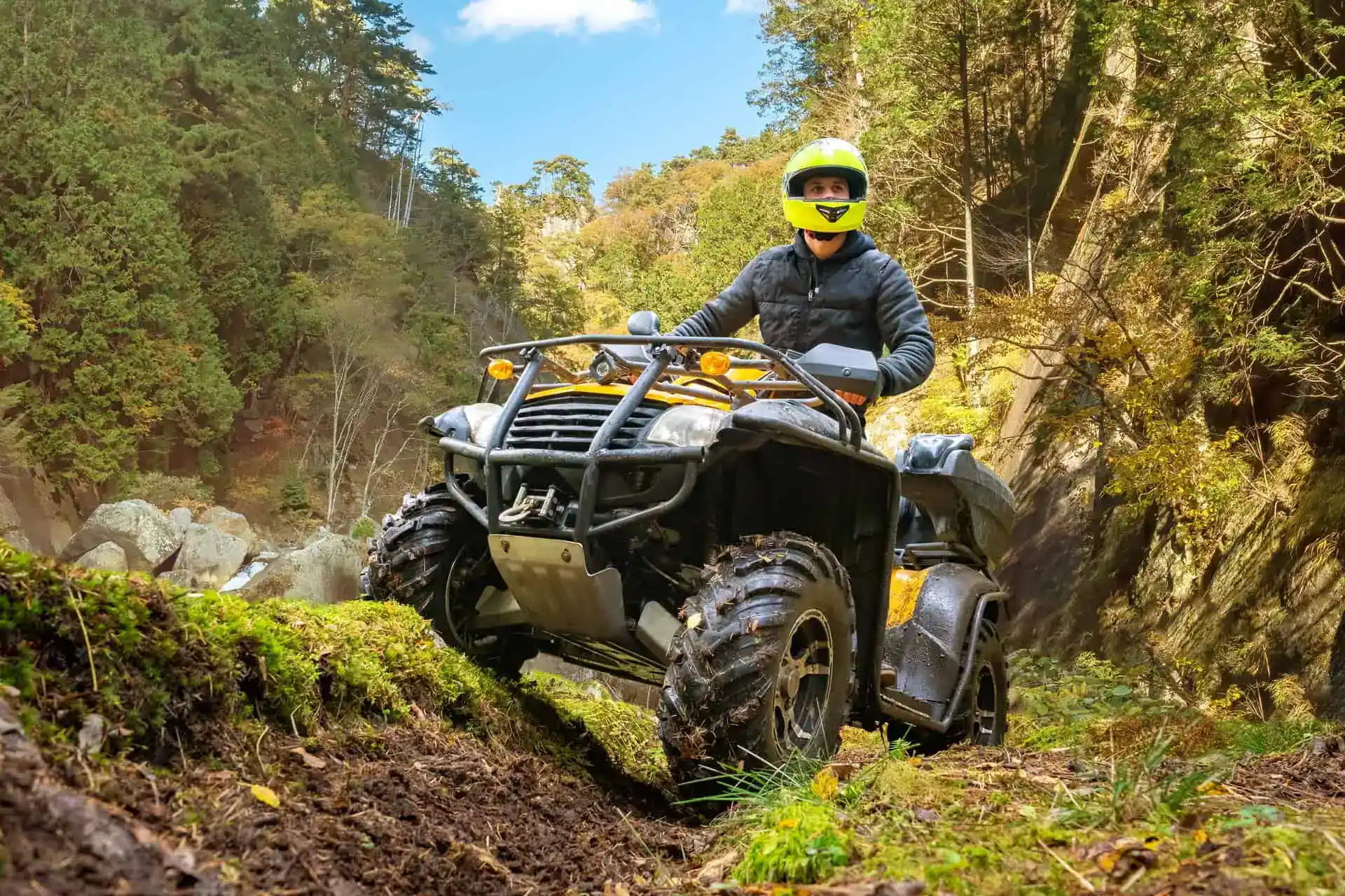 ATV Insurance North Carolina