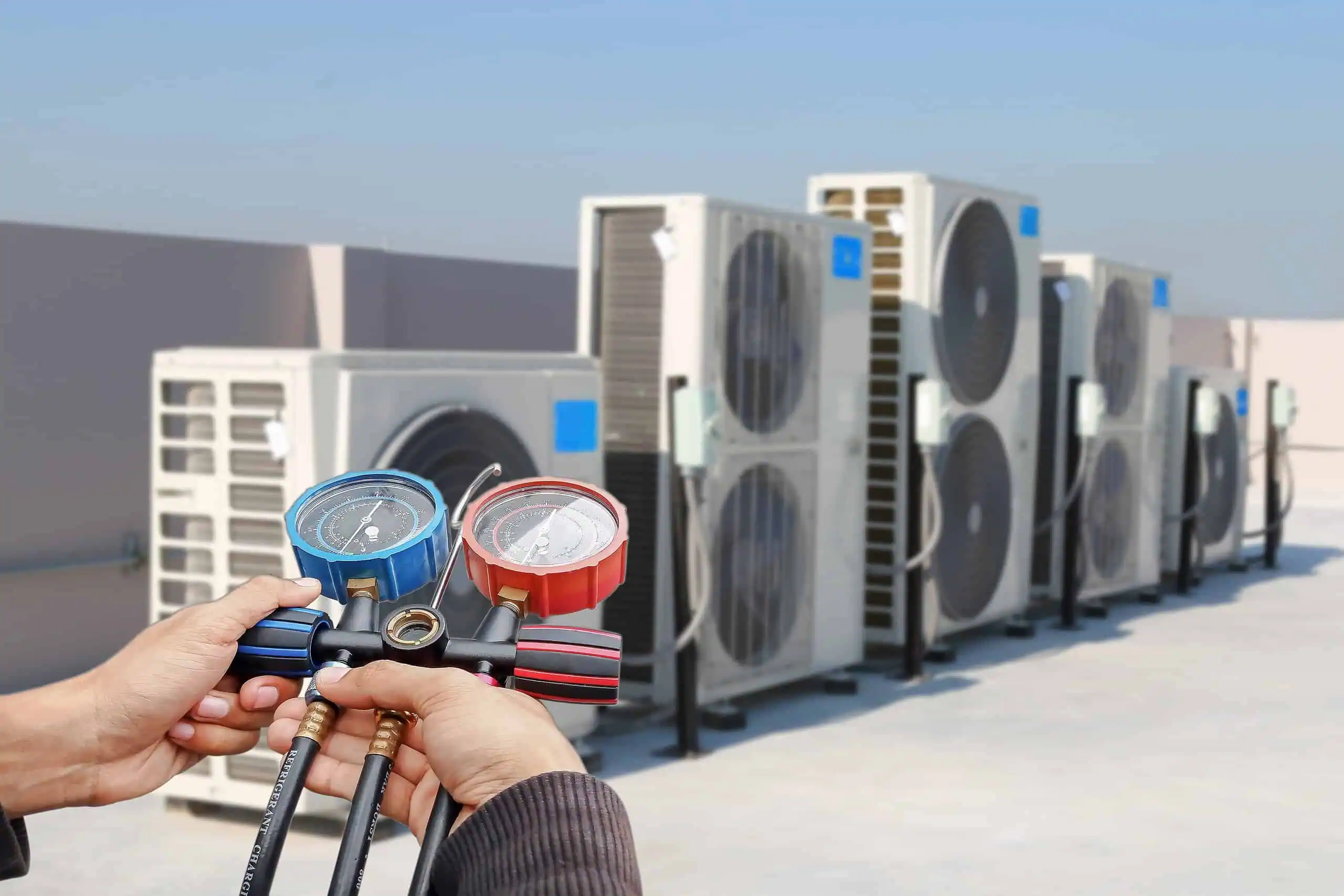 HVAC Contractor Insurance North Carolina