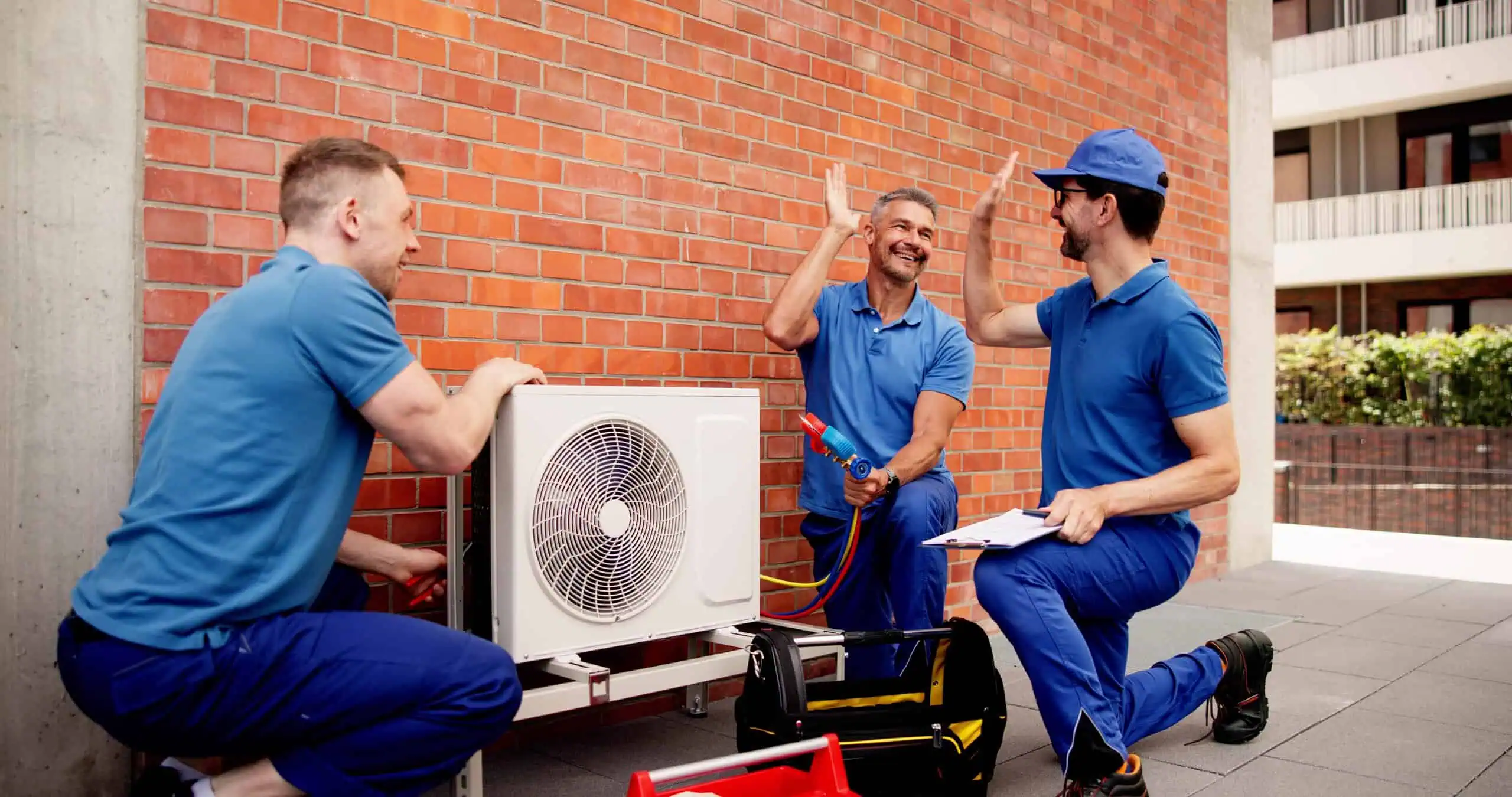HVAC Contractor Insurance North Carolina