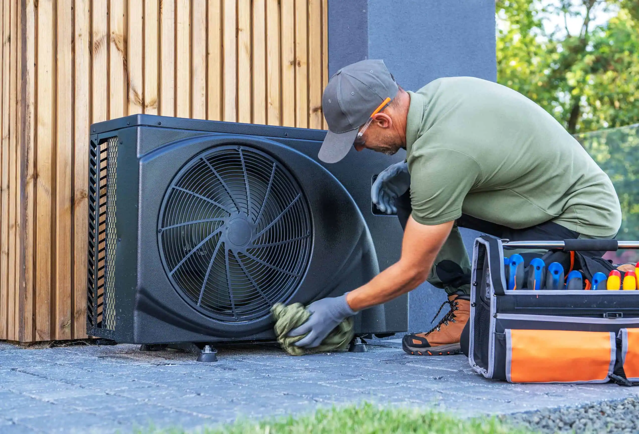 HVAC Contractor Insurance North Carolina