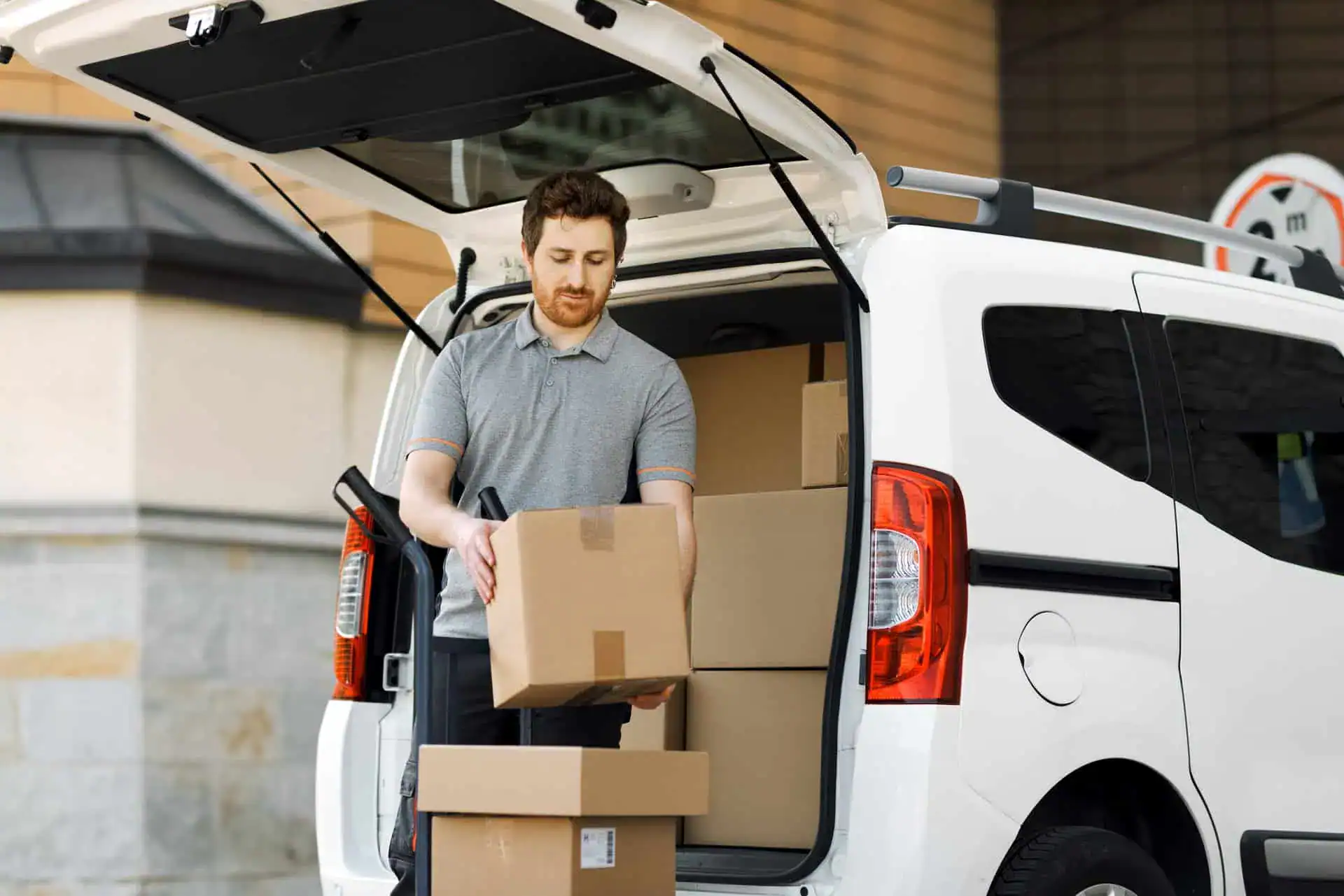 Commercial Auto Insurance North Carolina