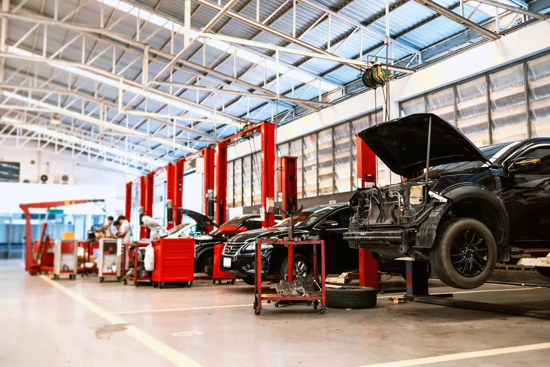 Autobody Insurance North Carolina