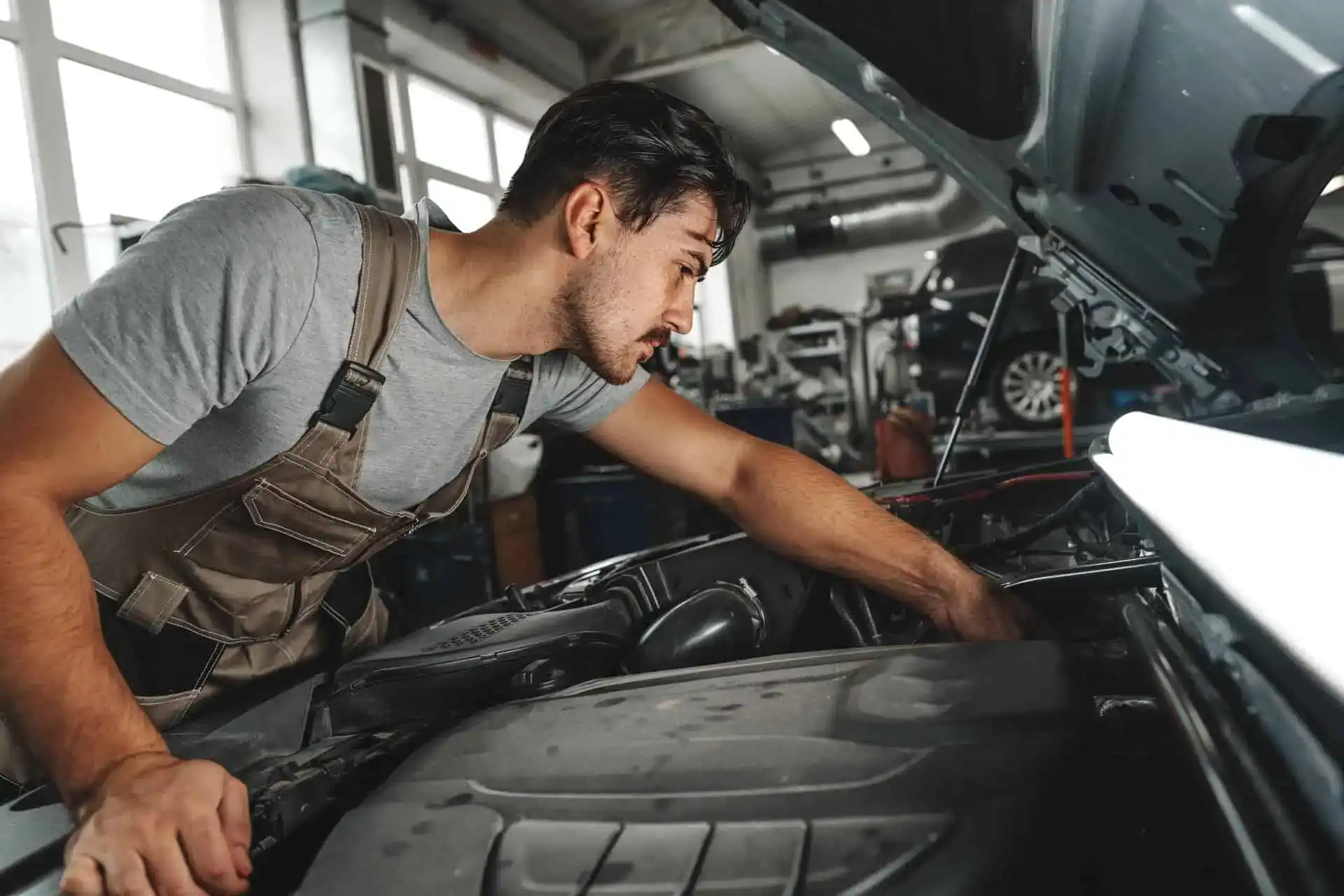 Auto Repair Insurance North Carolina