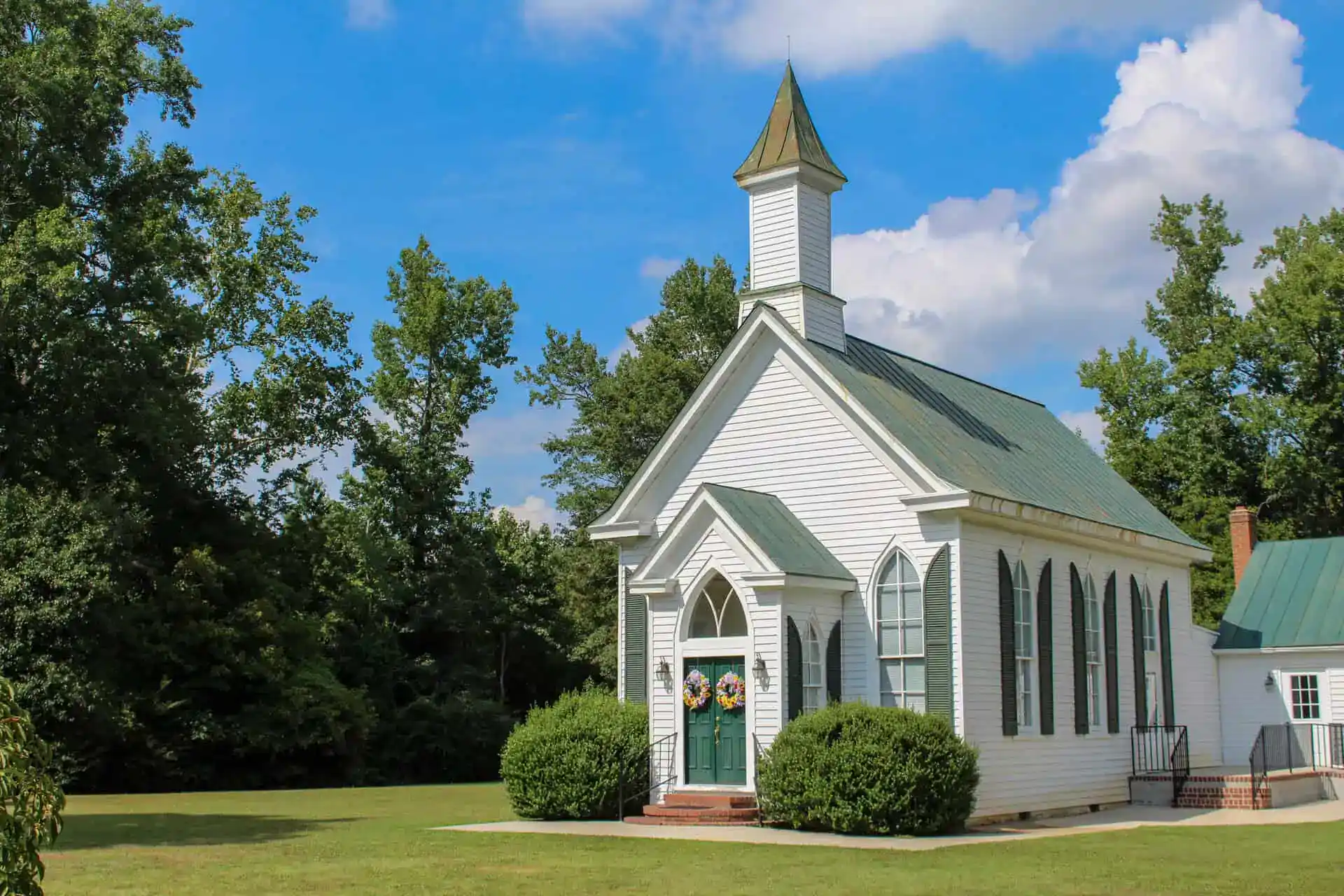 Church Insurance North Carolina