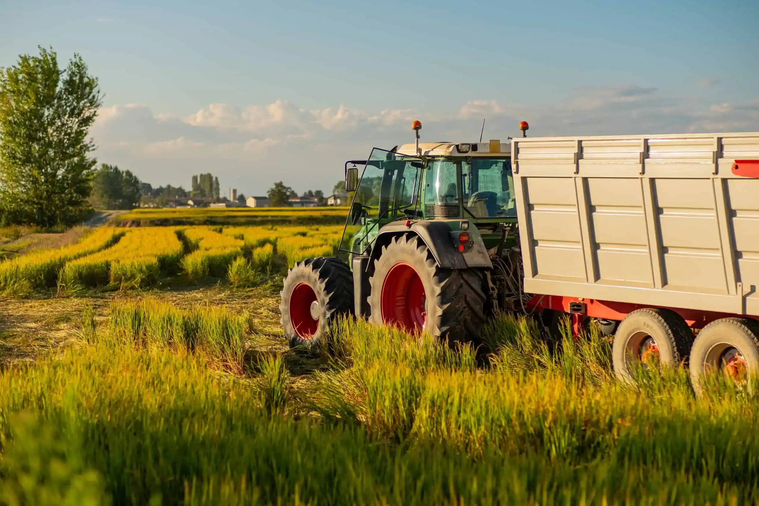 Farm & Ranch Insurance North Carolina