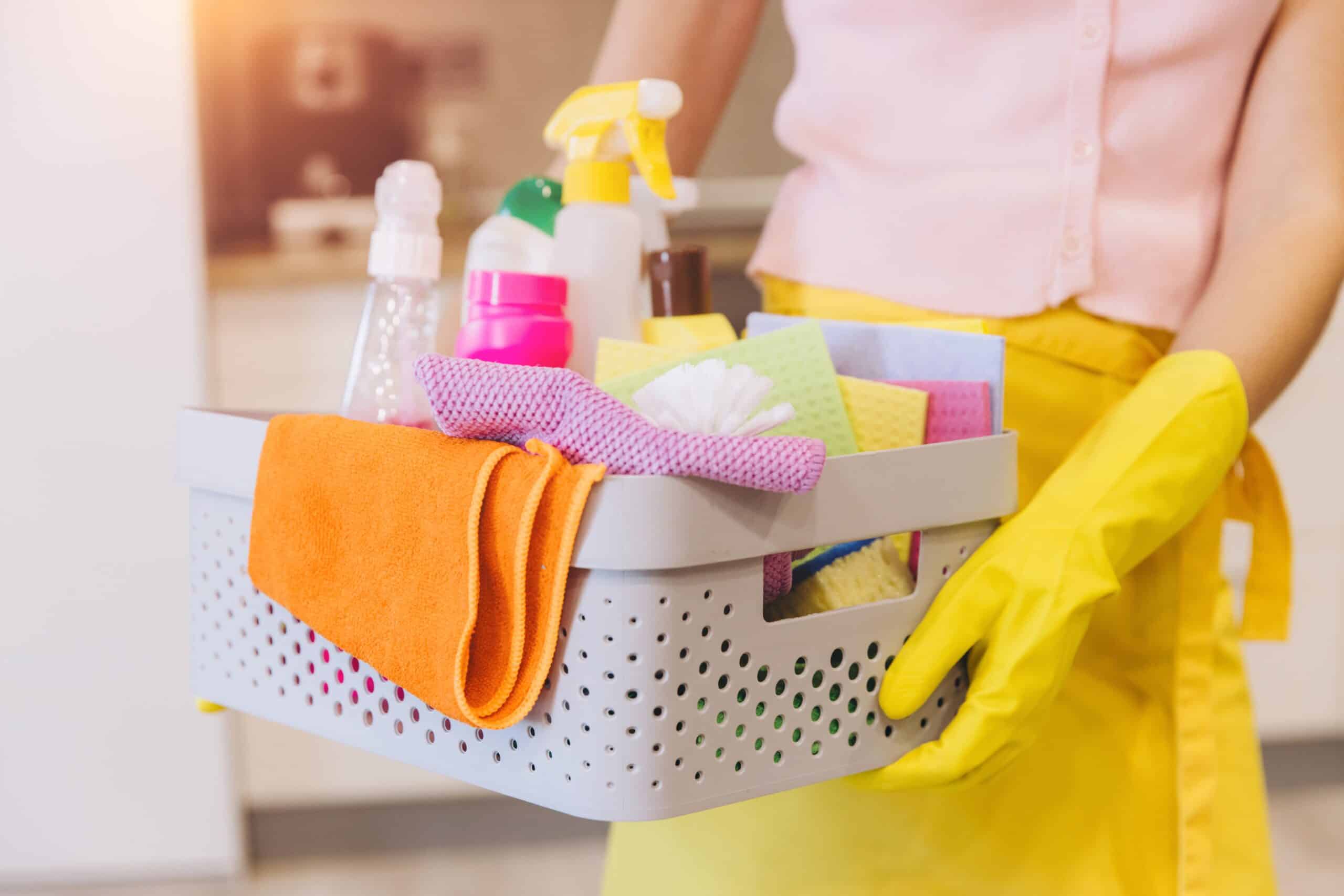 House Cleaning Insurance North Carolina