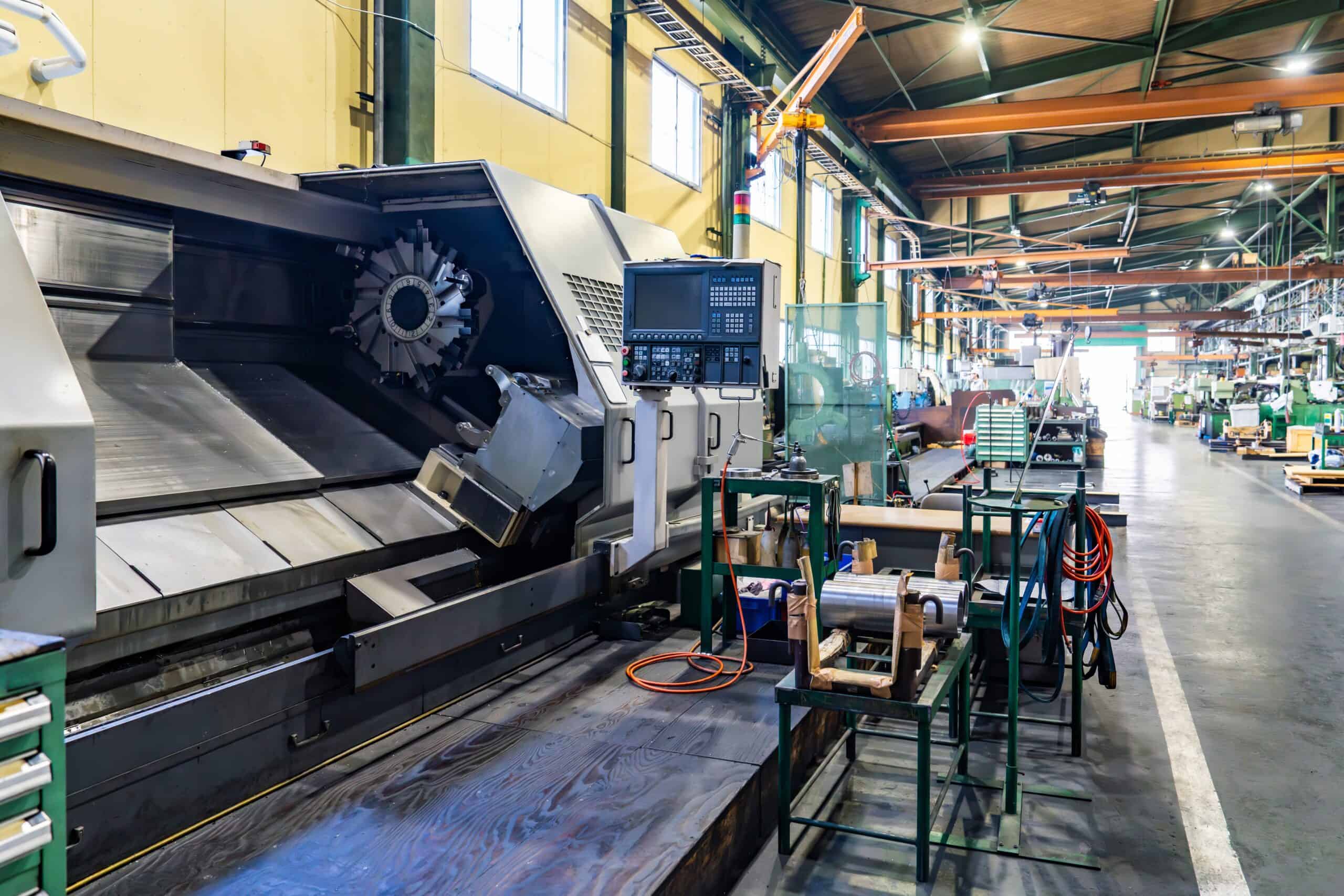 Manufacturing Insurance North Carolina